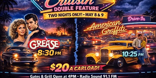 Cruisin' to the Drive-In