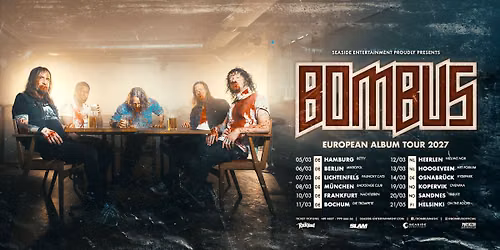 Bombus (S) | Sandnes Rockeklubb
