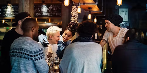 Sip and Pitch: Vancouver Business Pitch Night and Networking Mixer