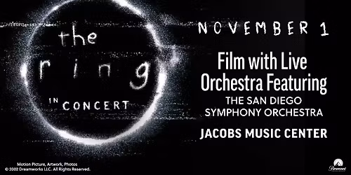 San Diego Symphony - The Ring at Joan and Irwin Jacobs Music Center