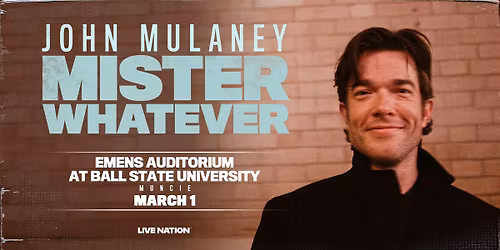 John Mulaney: Mister Whatever
