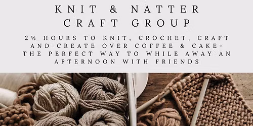 Nit & Natter Craft Group