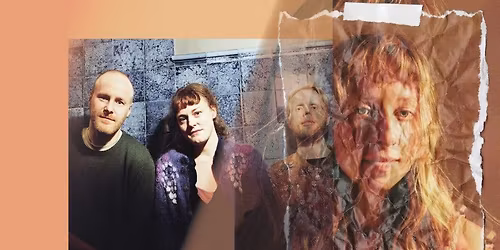 Building Instrument & Sophie Tudor