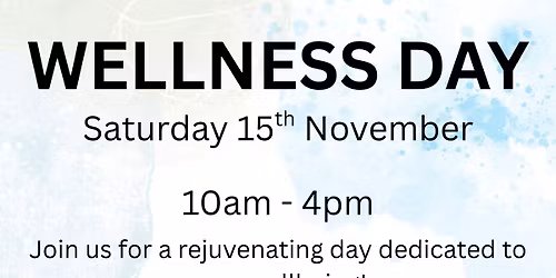 Wellness Day
