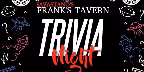 Tuesday Trivia Night