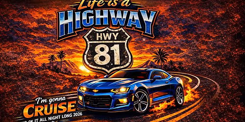 VanBuren Cruisers Annual Cruise & Car Show  2026