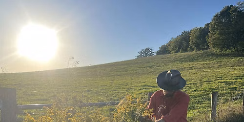 Wild Herb Walk with Kyle Denton of Tippecanoe Herbs