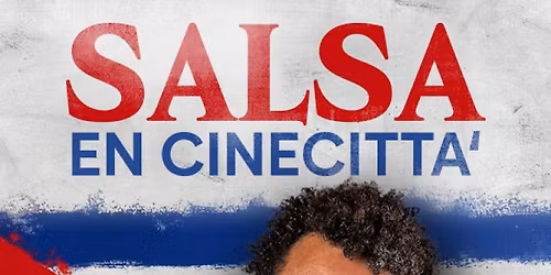 SALSA EN CINECITTA 