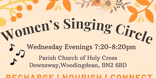 Women's Singing Circle