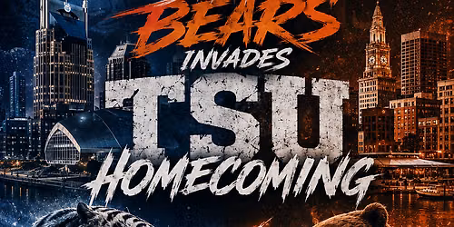 MSU INVADES TENN STATE HOCO