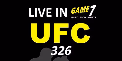 UFC 326 - HALLOWAY vs OLIVIERA