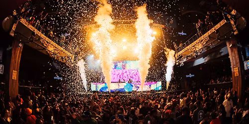 COLORS Worldwide Presents: R&B ONLY LIVE (18+)