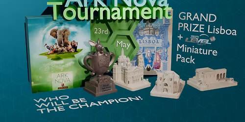 Ark Nova Tournament