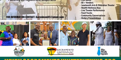 23rd Annual Juneteenth Festival 