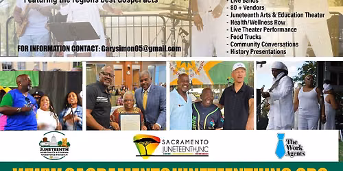 23rd Annual Juneteenth Festival 
