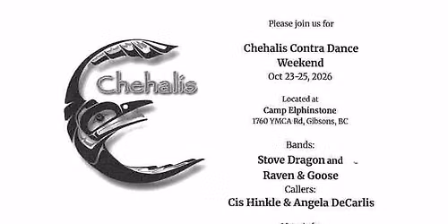 Chehalis Contra Dance