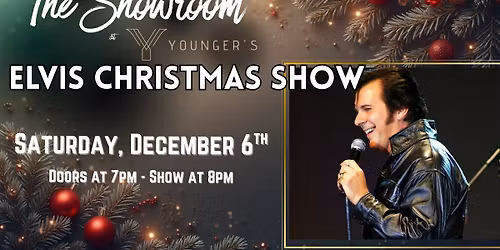 Elvis Christmas Show
