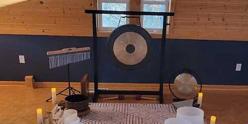 Illuminate & Restore: Group Sound Meditation