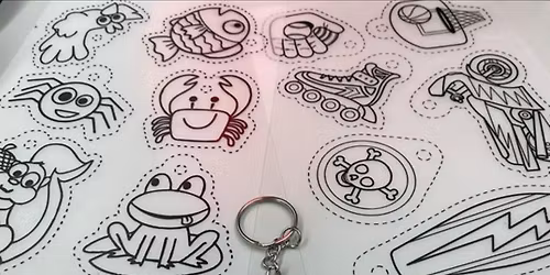 Shrink Art Creations