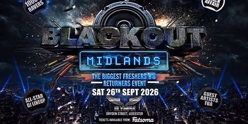 BLACKOUT MIDLANDS