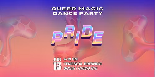 Queer Magic PRIDE | Jun 13