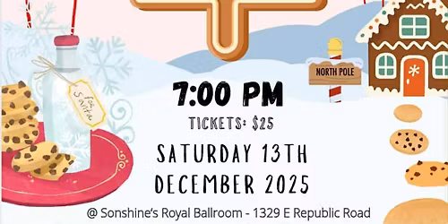 Sweet Sweet Christmas