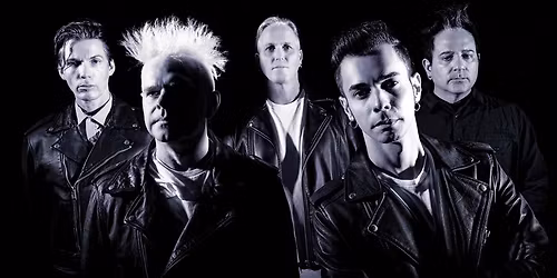 STRANGELOVE - The Depeche Mode Experience with special guest Electric Duke - A Tribute to David Bowi