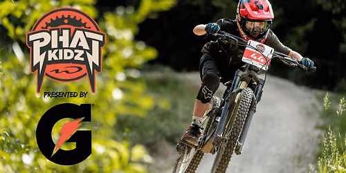 Phat Kidz Presented by Gatorade - 2026 Individual Race Entry