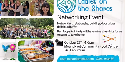 Ladies on the Shores - Networking Event