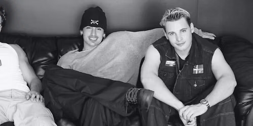 LFO, Ryan Cabrera in Frederick