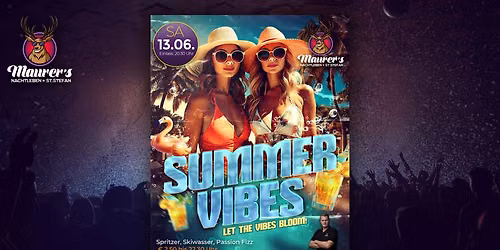 Summer Vibes