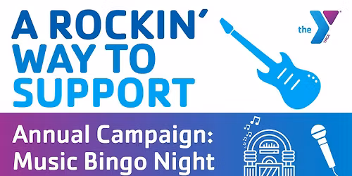 Annual Campaign: Music Bingo Night