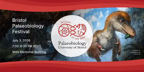 Bristol Palaeobiology Festival