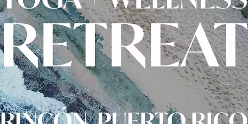 PUERTO RICO RETREAT: ENCANTO