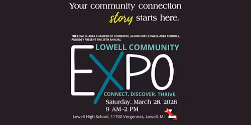 28th Annual Lowell Community Expo
