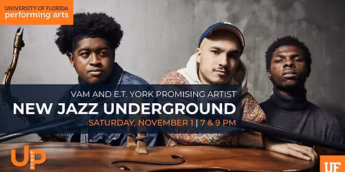 New Jazz Underground