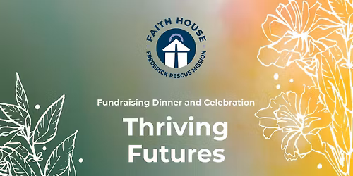 Faith House Dinner 2025