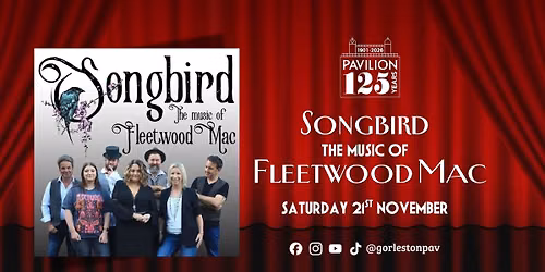 Songbird - The Music of Fleetwood Mac