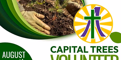 ANLBC Volunteer Event with Capital Trees