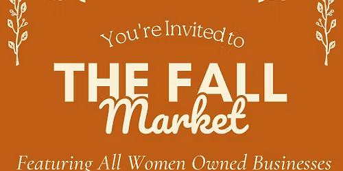 THE FALL MARKET
