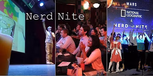 Nerd Nite