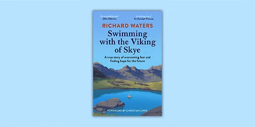 Swimming with the Viking of Skye event with outdoor swim opportunity