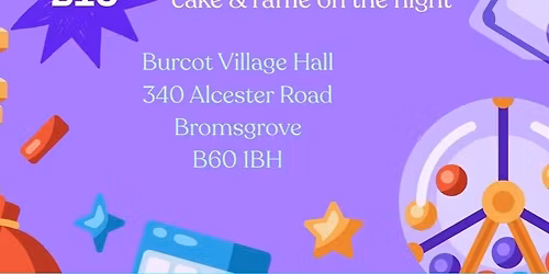 \ud83e\udd73Fun Bingo night\ud83e\udd73