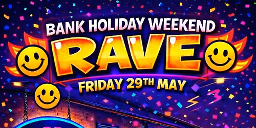 Get Ready To Rave Spring EDITION 