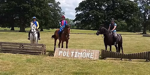 FULL XC training with Confidence. (Extra date)