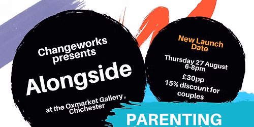 Alongside - Parenting - the Rough and the Smooth
