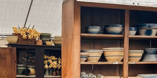 Vintage Markets of Monroe's Fall Market