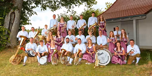 Konzert der Trachtenkapelle Hohenmirsberg
