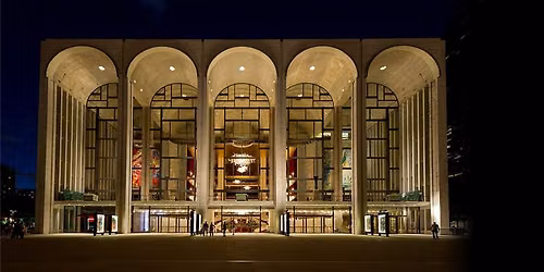 Metropolitan Opera: La Boheme