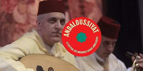 Concert | Orchestre Rawafid sous la direction d'Omar Metioui (Andaloussiyat)